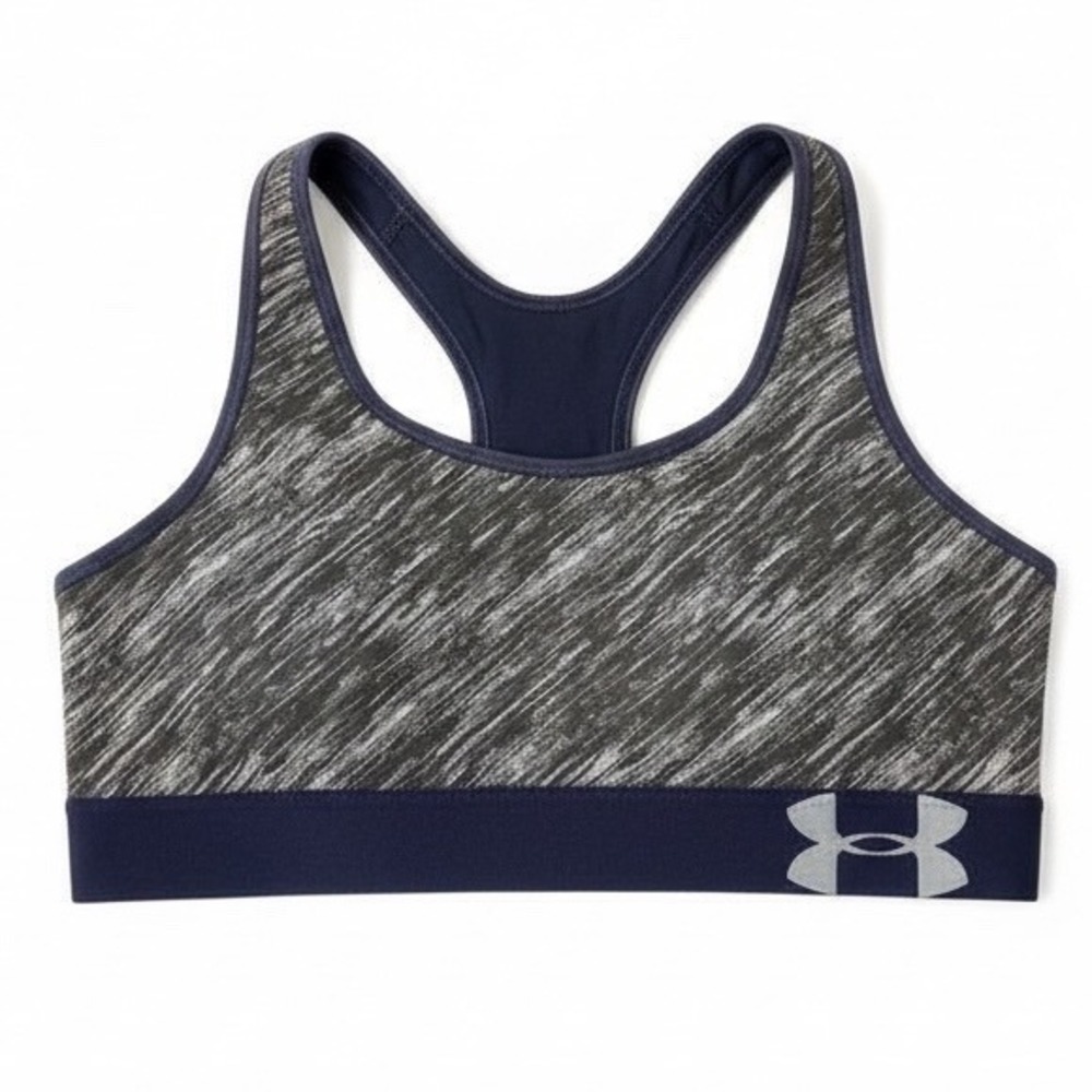 ✨Under Armour Reversible Sports Bra S/M Workout Gym Athletic